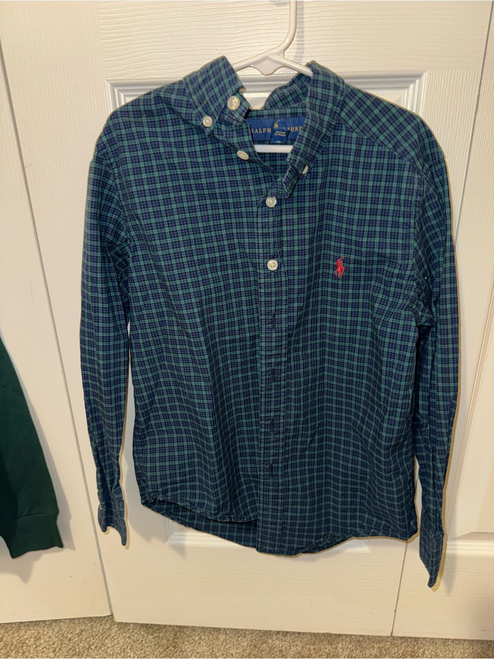 Polo Ralph Lauren Boys Polo Shirts Size Small 8 - Picture 4 of 5